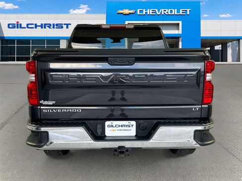 Used 2023 Chevrolet Silverado 1500 LT AWD/4WD image 6