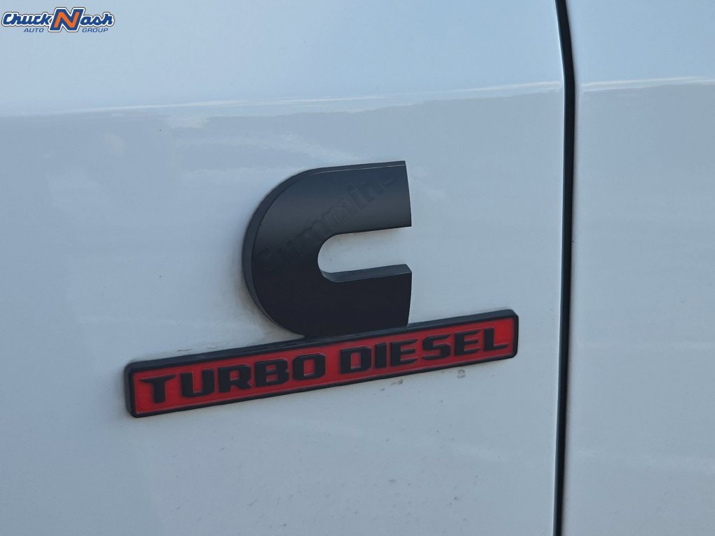 Used 2025 RAM 2500 Laramie w/ Night Edition AWD/4WD image 7