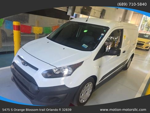 Used 2017 Ford Transit Connect XL FWD image 1