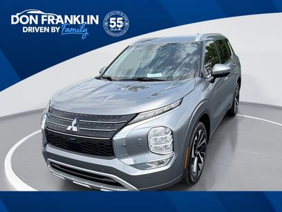 Used 2022 Mitsubishi Outlander SEL