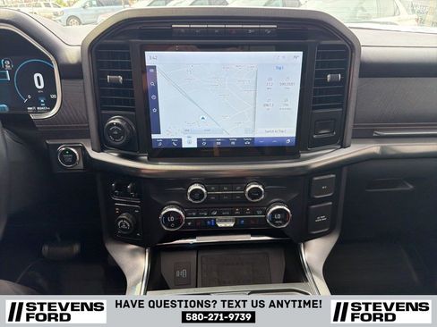 Used 2021 Ford F150 Platinum w/ Equipment Group 701A High AWD/4WD image 30
