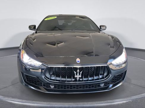 Used 2019 Maserati Ghibli RWD image 3