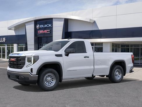New 2026 GMC Sierra 1500 Pro w/ Pro Value Package image 2