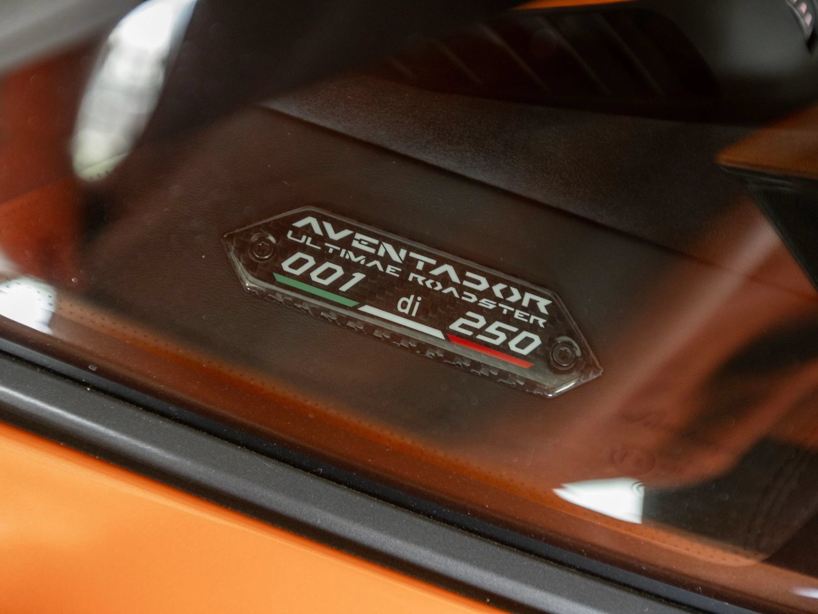 Used 2022 Lamborghini Aventador LP 780-4 Ultimae AWD/4WD image 40