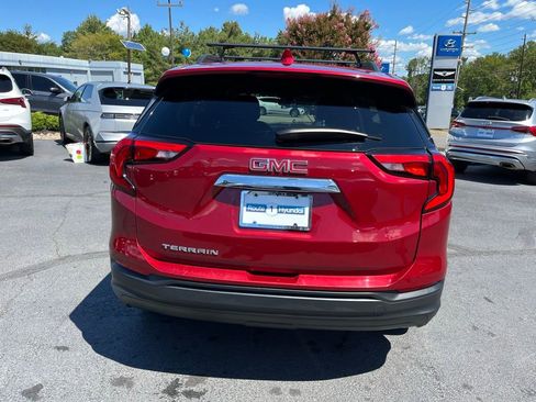 Used 2020 GMC Terrain SLE w/ Driver Convenience Package image 6