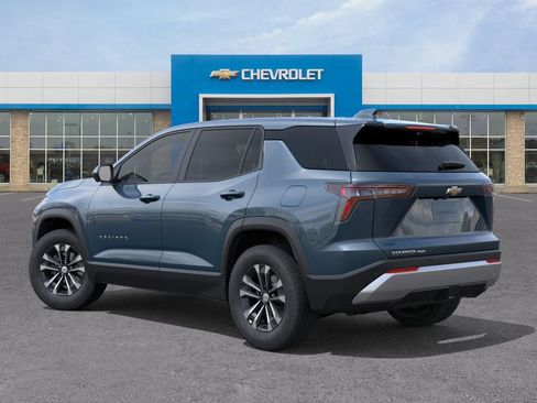 New 2027 Chevrolet Equinox LT w/ Convenience Package II AWD/4WD image 3