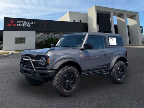 Used 2021 Ford Bronco Wildtrak AWD/4WD image 1