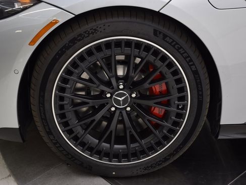 New 2025 Mercedes-Benz EQS AMG AMG EQS image 12