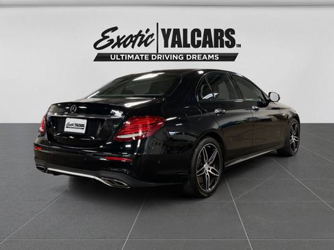 Used 2017 Mercedes-Benz E 43 AMG 4MATIC Sedan w/ Premium 3 Package image 5