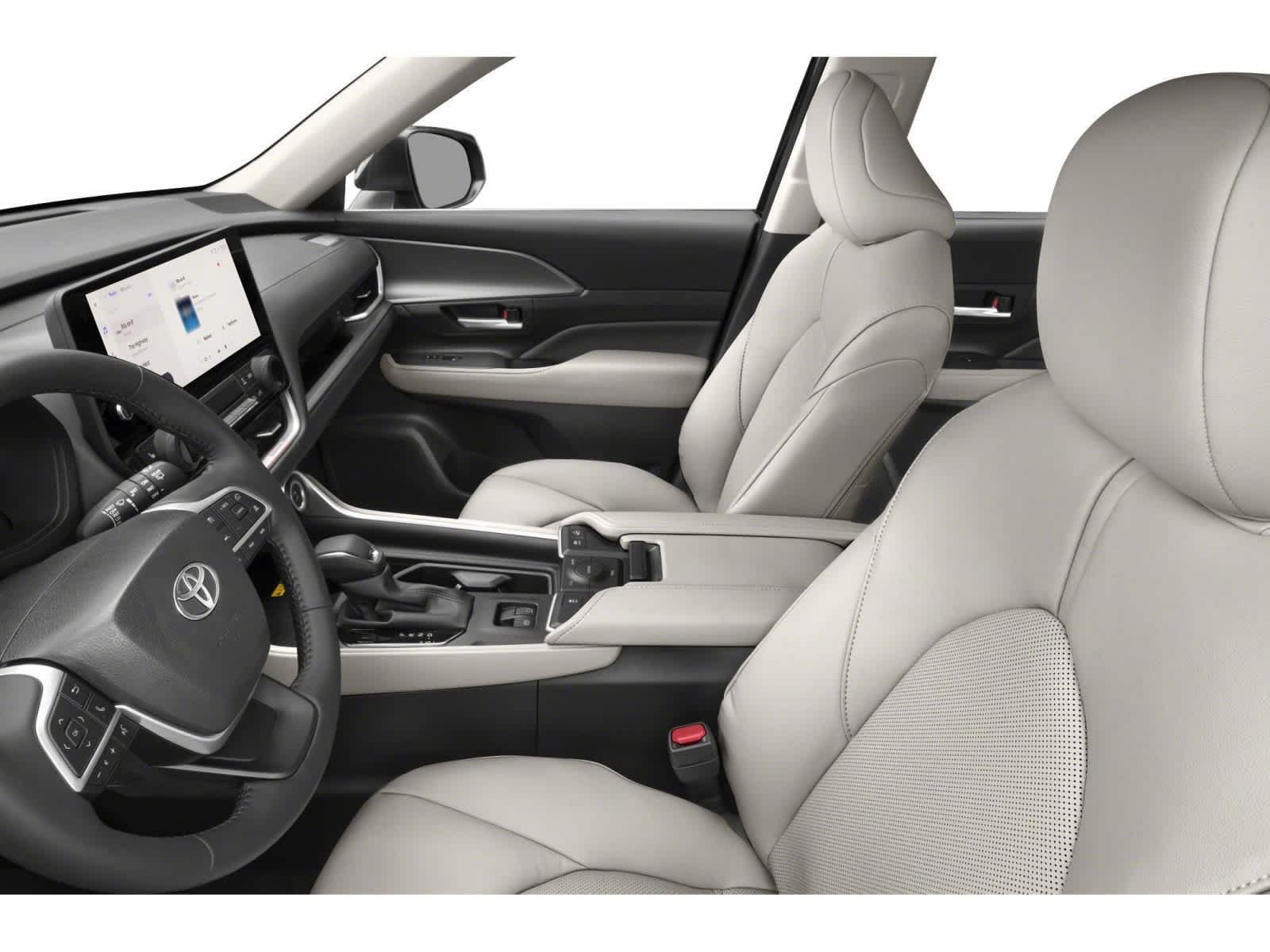New 2026 Toyota Grand Highlander XLE FWD image 6