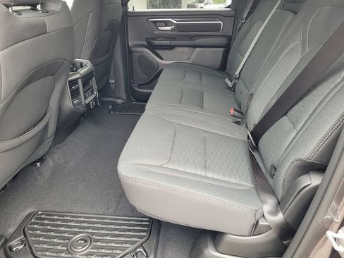 New 2026 RAM 1500 Big Horn AWD/4WD image 5