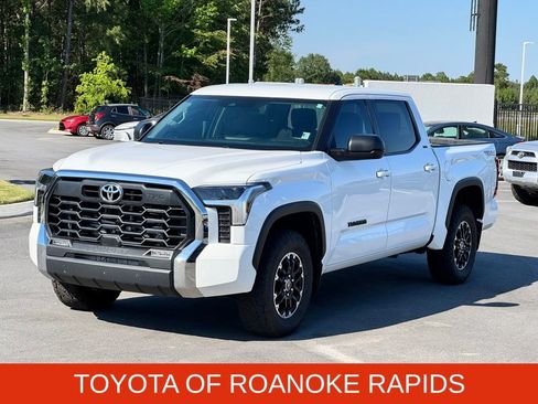 Used 2024 Toyota Tundra SR5 w/ TRD Off-Road Package AWD/4WD image 2