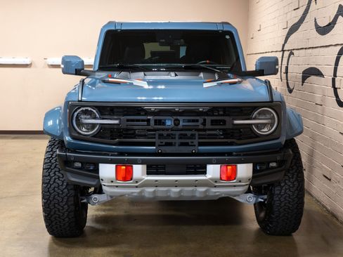 Used 2024 Ford Bronco Raptor AWD/4WD image 12