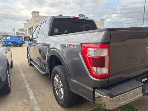 Used 2021 Ford F150 Lariat w/ Equipment Group 502A High image 7