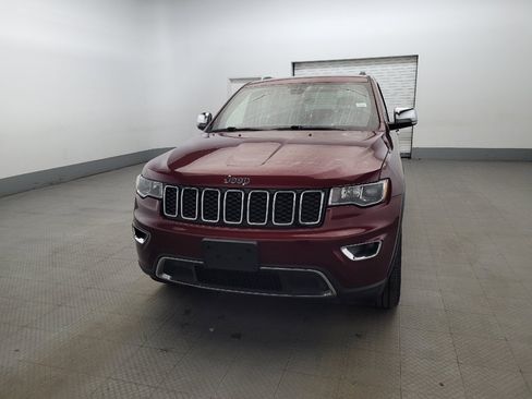 Used 2018 Jeep Grand Cherokee Limited AWD/4WD image 15