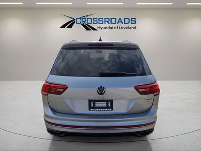 Used 2023 Volkswagen Tiguan SE R-Line