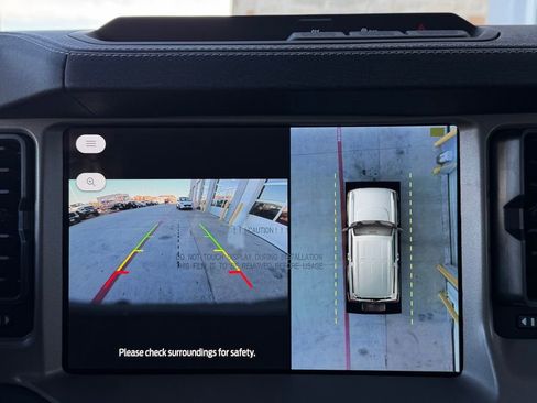 New 2025 Ford Bronco Outer Banks image 32