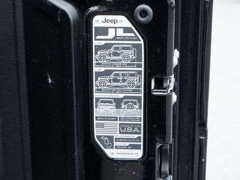 Used 2020 Jeep Wrangler Unlimited Rubicon image 10