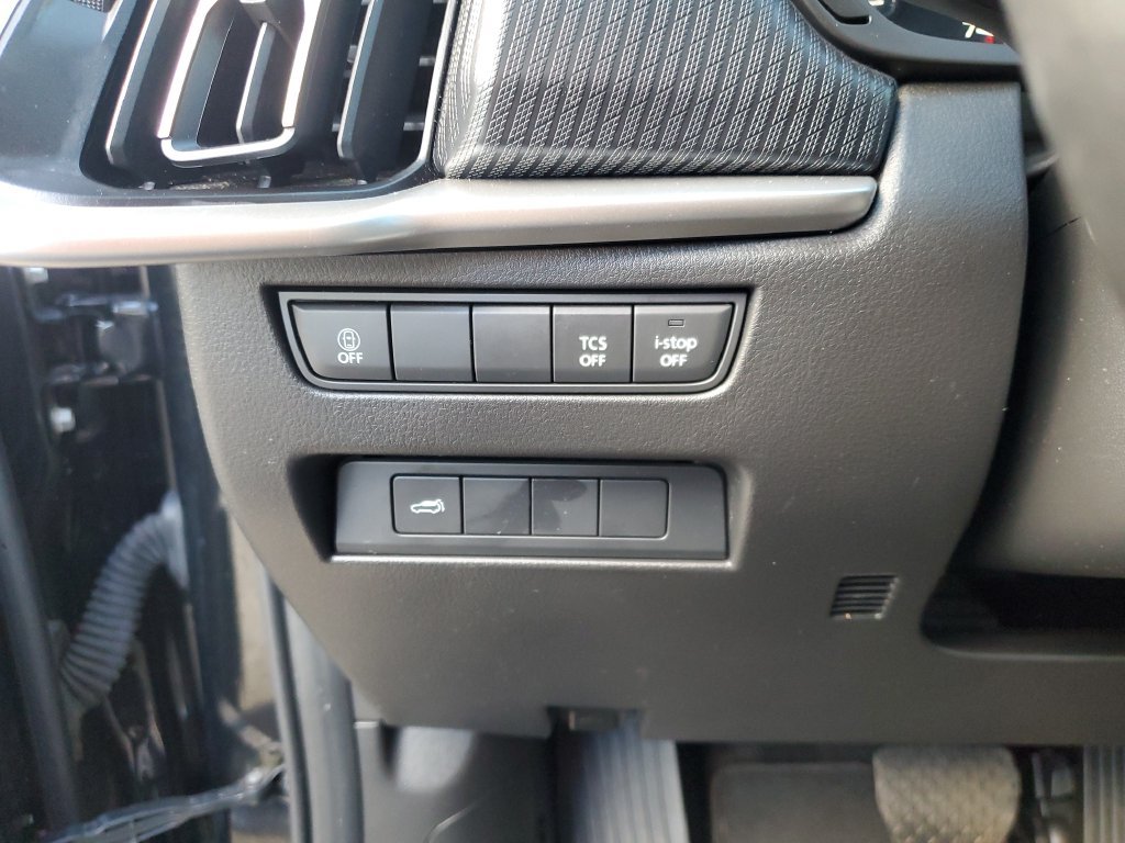 Used 2025 MAZDA CX-90 3.3 Turbo w/ Select Package AWD/4WD image 25