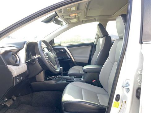 Used 2017 Toyota RAV4 Limited w/ Advanced Technology Package image 17