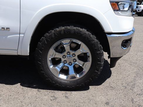 Used 2022 RAM 1500 Laramie image 44