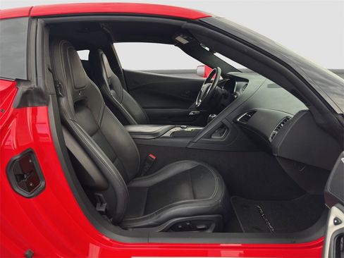 Used 2015 Chevrolet Corvette Stingray Coupe w/ 3LT Preferred Equipment Group image 18