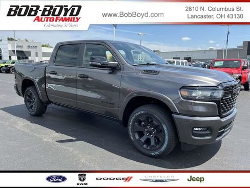 New 2026 RAM 1500 Big Horn image 1