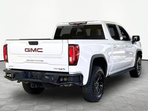 Used 2023 GMC Sierra 1500 AT4X AWD/4WD image 5