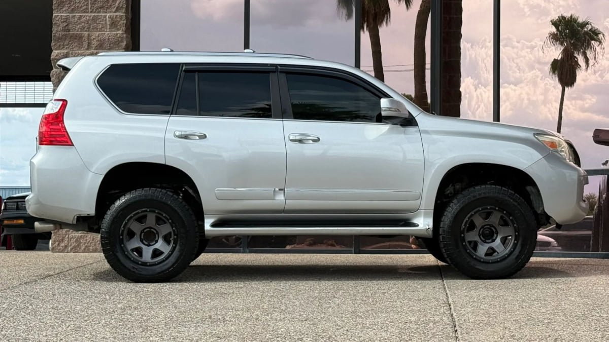 Used 2010 Lexus GX 460 Premium AWD/4WD image 15