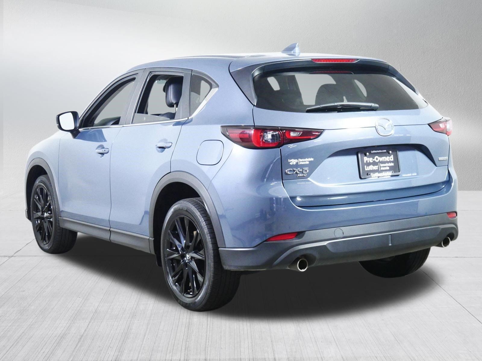 Used 2025 MAZDA CX-5 Carbon Edition AWD/4WD image 5