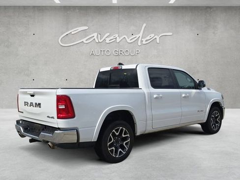 Used 2025 RAM 1500 Laramie image 16