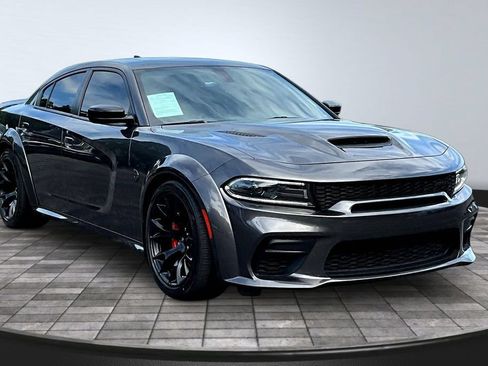 Used 2023 Dodge Charger SRT Hellcat w/ Harman/Kardon Audio Group RWD image 1
