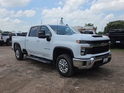 Certified 2025 Chevrolet Silverado 2500 LT w/ Convenience Package AWD/4WD image 37