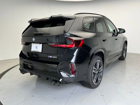 Used 2025 BMW X1 M35i w/ Premium Package image 3