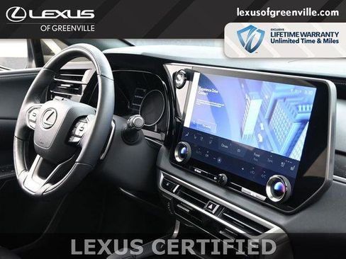 Certified 2023 Lexus RX 350 Premium Plus w/ Cold Area Package FWD image 29