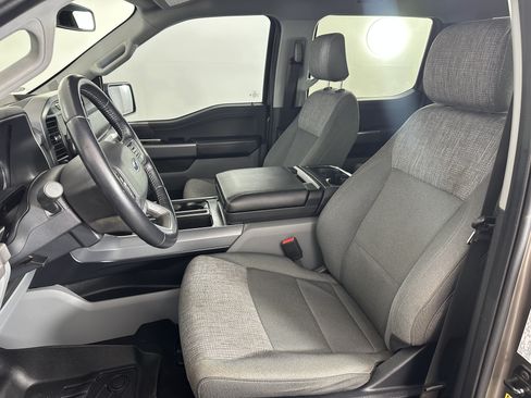 Used 2022 Ford F150 XLT w/ Equipment Group 302A High AWD/4WD image 13