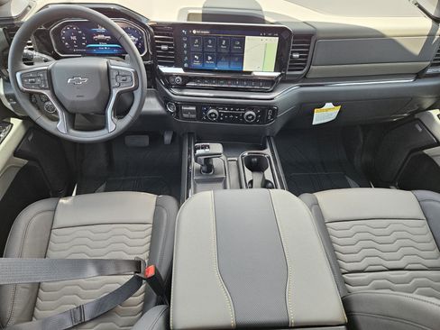 New 2026 Chevrolet Silverado 1500 ZR2 w/ Dark Appearance Package AWD/4WD image 18