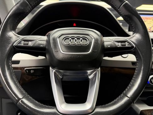 Used 2018 Audi Q7 2.0T Premium Plus w/ Premium Plus Package AWD/4WD image 22
