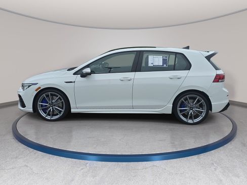 Used 2024 Volkswagen Golf R AWD/4WD image 8
