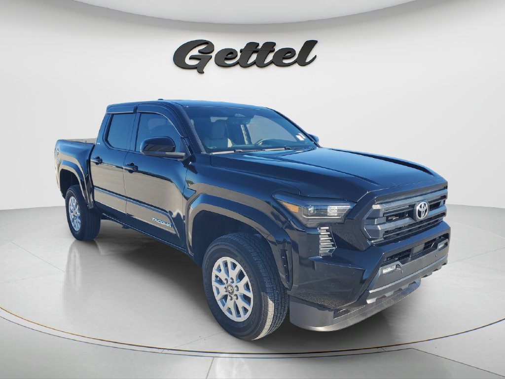 Certified 2024 Toyota Tacoma SR5 w/ SR5 Upgrade Package RWD image 3