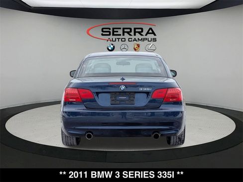 Used 2011 BMW 335i Convertible image 14