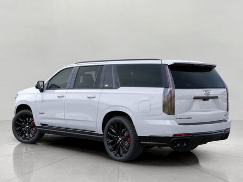 New 2026 Cadillac Escalade ESV V image 3
