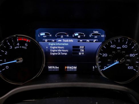 Used 2022 Ford F250 Lariat w/ Chrome Package image 19