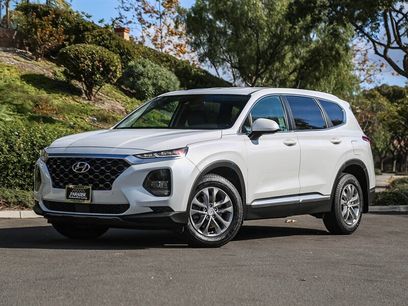 Used 2020 Hyundai Santa Fe SE
