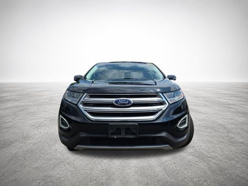 Used 2018 Ford Edge SEL w/ Equipment Group 201A AWD/4WD image 3