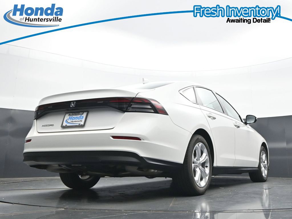 Used 2026 Honda Accord LX image 44