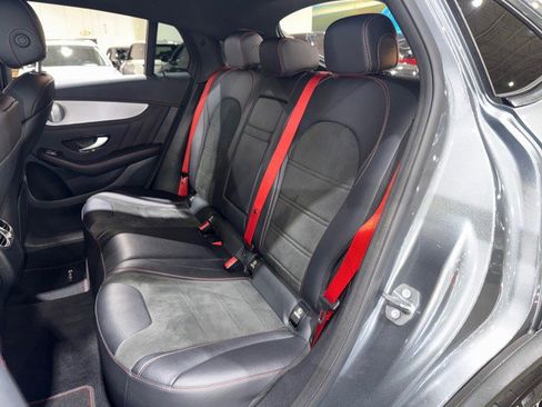 Used 2019 Mercedes-Benz GLC 43 AMG 4MATIC Coupe image 56