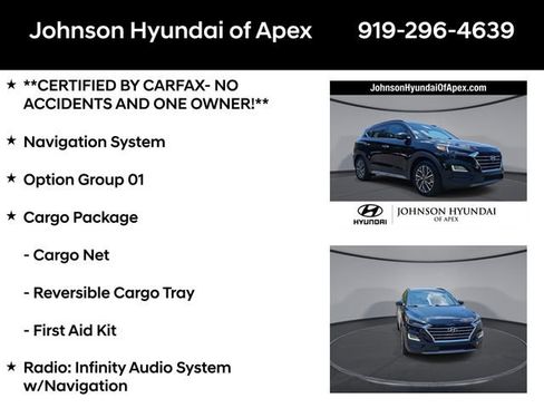 Used 2020 Hyundai Tucson AWD image 6