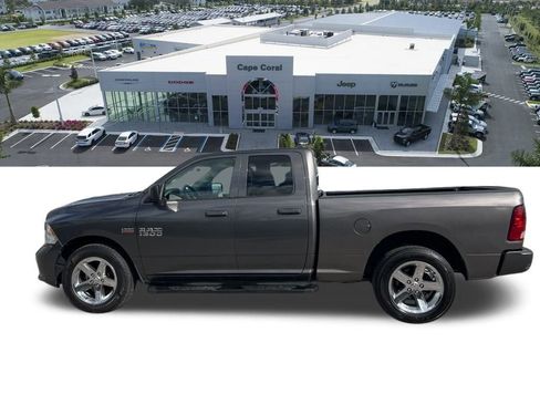 Used 2017 RAM 1500 Express image 29