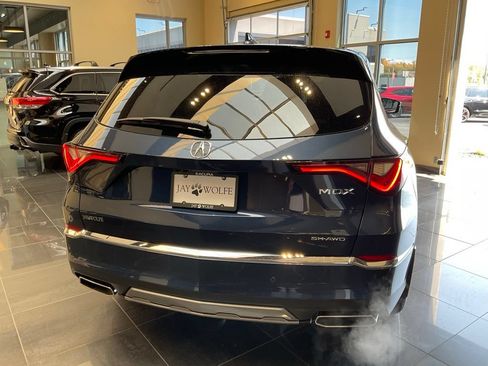 Certified 2026 Acura MDX SH-AWD w/ Technology Package image 6